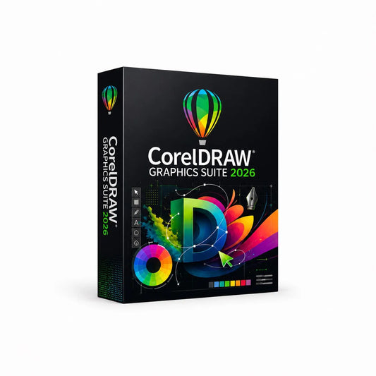 CorelDRAW Graphics Suite 2026 (Instant Download)