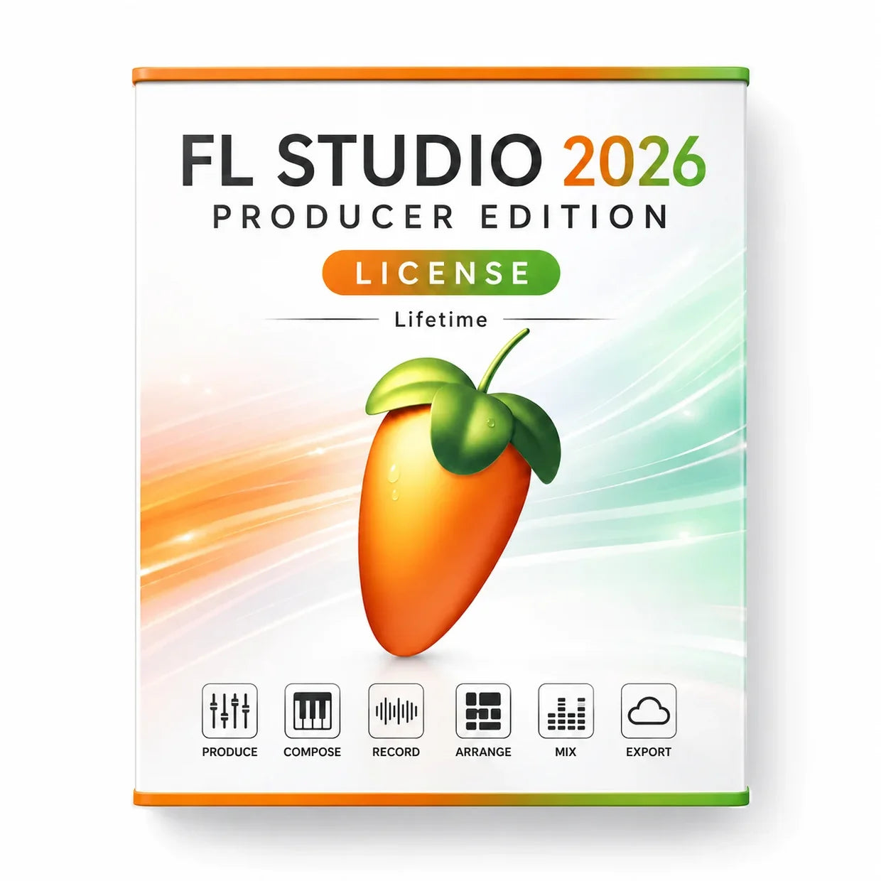 FL Studio 2026 Producer Edition | Lifetime License for Windows